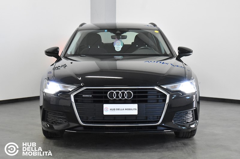 AUDI A6 Avant 40 2.0 TDI quattro ultra S tronic Business